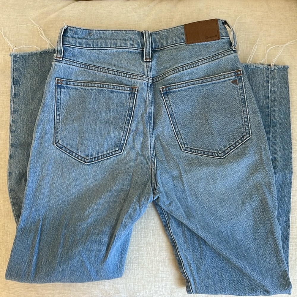Madewell Jeans